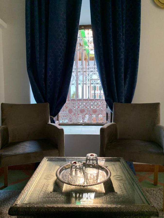Riad Malida Marrakech Marrakesh Buitenkant foto