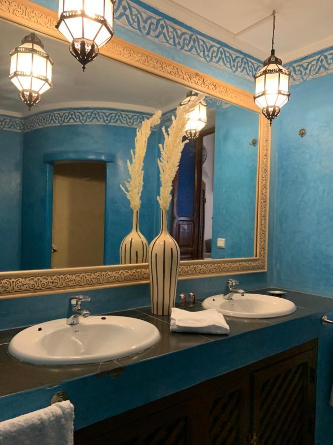 Riad Malida Marrakech Marrakesh Buitenkant foto
