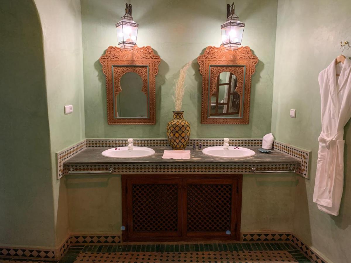 Riad Malida Marrakech Marrakesh Buitenkant foto