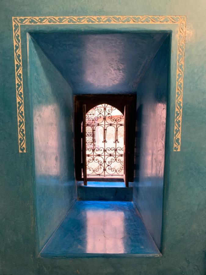 Riad Malida Marrakech Marrakesh Buitenkant foto